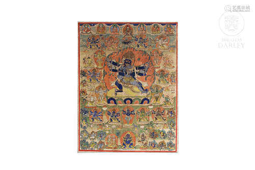 Thangka 