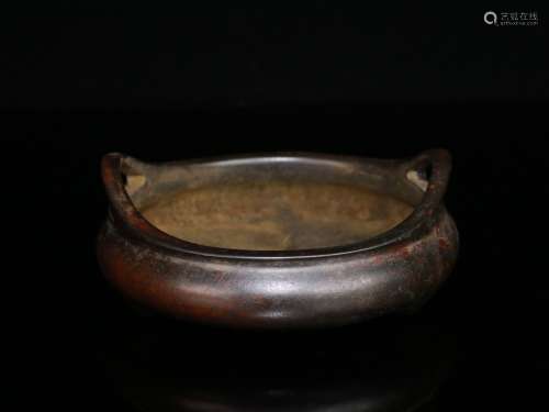 A Bronze Censer