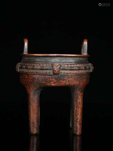 A Bronze Censer