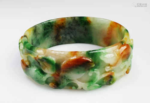 A Jadeite Like Bangle