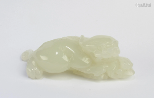 Chinese Jade Carving