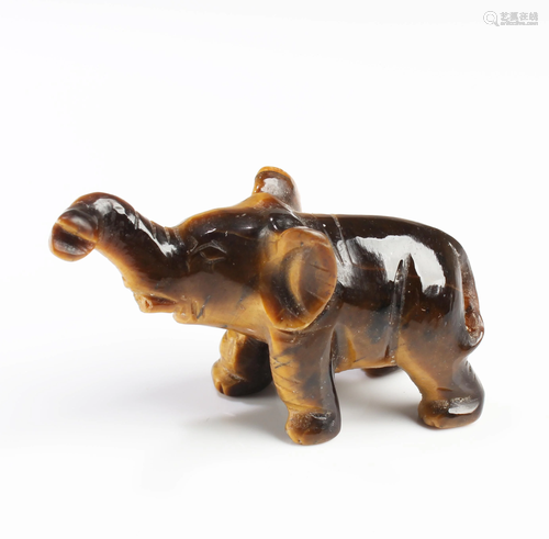 Chinese Decorative Elephant Statue