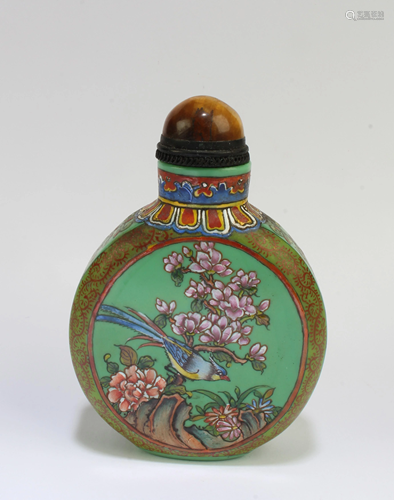 Chinese Snuff Bottle