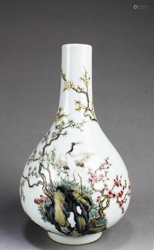 Chinese Porcelain Vase