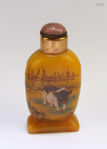 Chinese Snuff Bottle