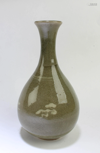 Antique Korean Vase