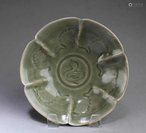 Chinese YaoZhou Bowl