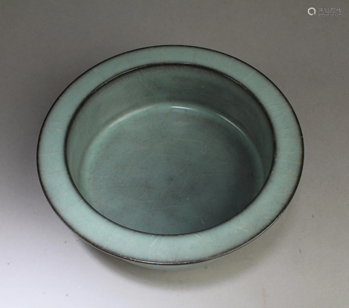 Chinese Ruyao Bowl