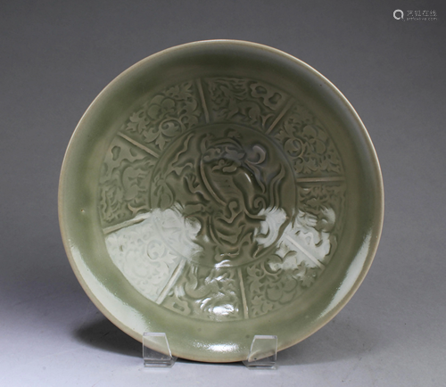 Chinese YaoZhou Bowl