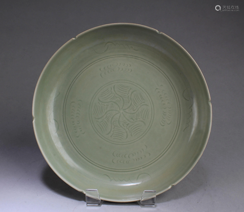 Chinese Porcelain Plate