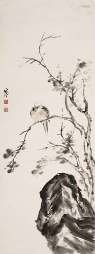 江寒汀 (1903-1963) 花鸟