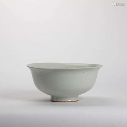 A Porcelain Shu Mansion Bowl