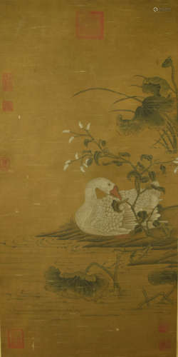 A Chinese Painting