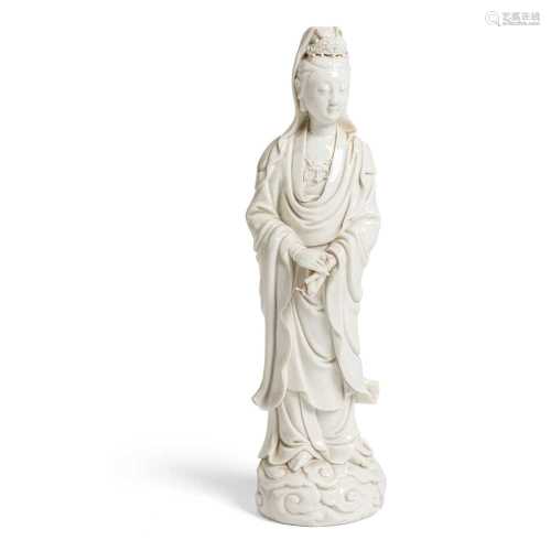 DEHUA GUANYIN REPUBLIC PERIOD