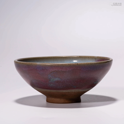 A PORCELAIN BOWL