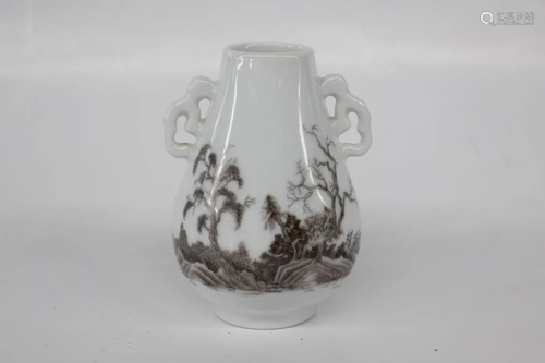 Chinese Porcelain Vase