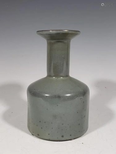 Chinese Glazed Porcelain Vase