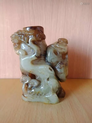 Chinese Jade Carving