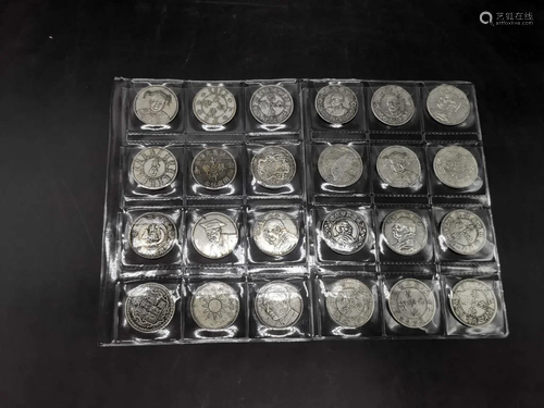 Group of Chinese Coins