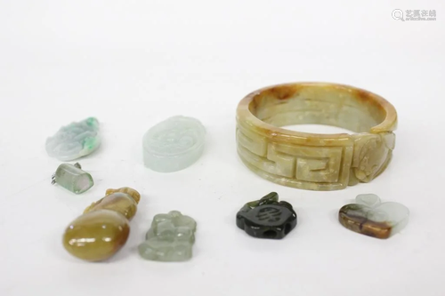 Chinese Jadeite/Jade Group