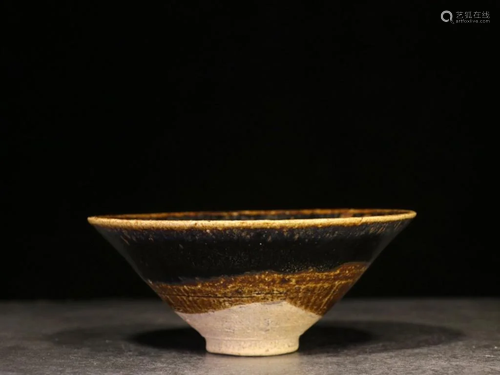 Chinese Cizhou Ware Bowl