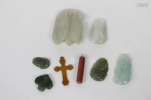 Chinese Jadeite/Jade Group