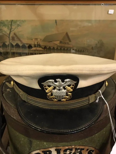 American Navy Hat