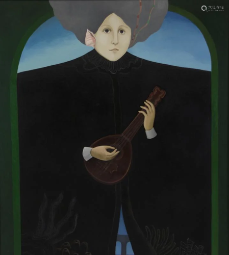 LETICIA TARRAGO (MEXICAN, b. 1940).