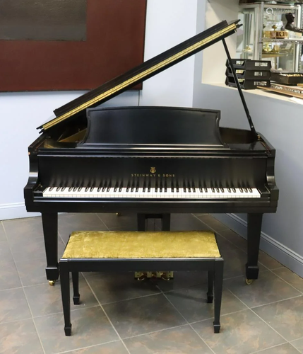 Steinway And Sons Model L Serial #