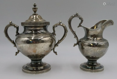 STERLING. English Tiffany & Co. Sterling Creamer