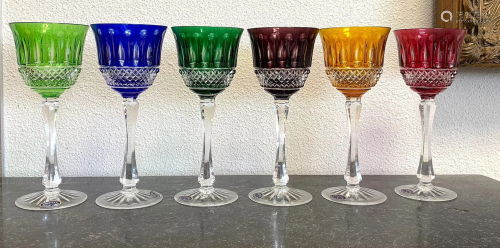 A Group of Glasses