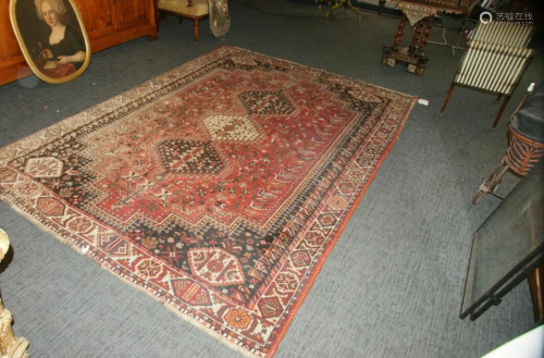 A Large Rug