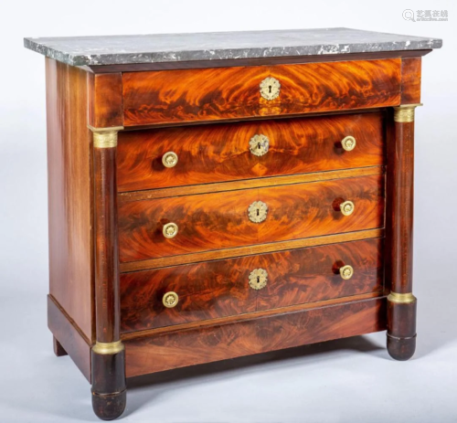 A French Chest