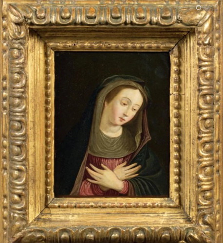 A Portrait of Mary