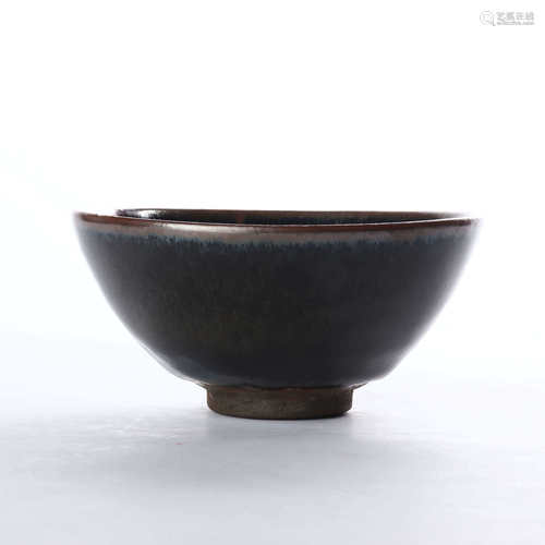 Tea end glaze Jian Zhan in Song Dynasty