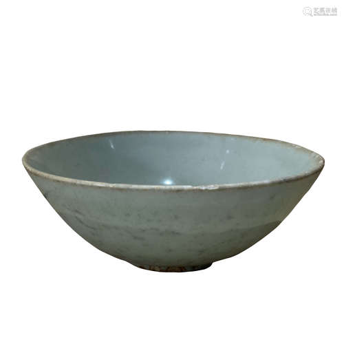 Longquan bowl of Song Dynasty