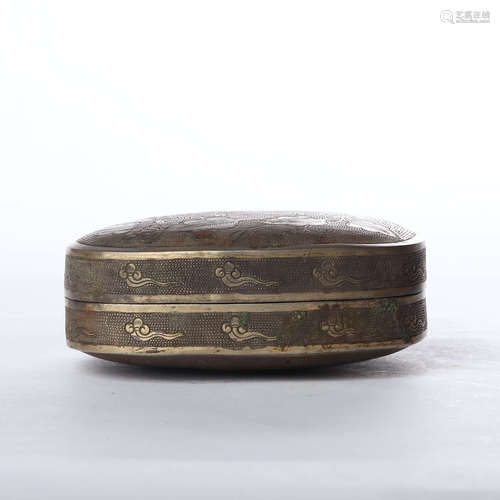 Silver wares of Tang Dynasty