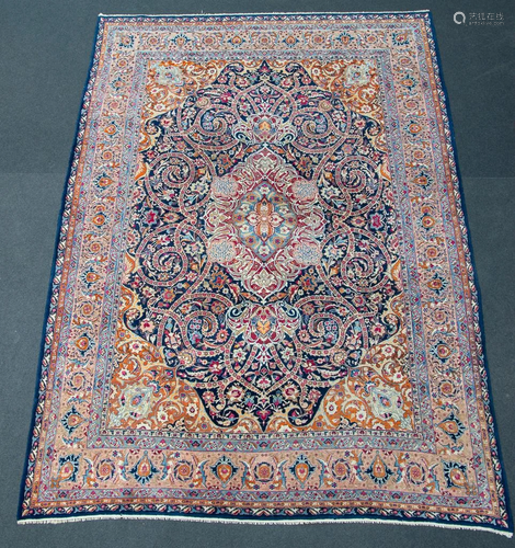 Oriental carpet Kashmar