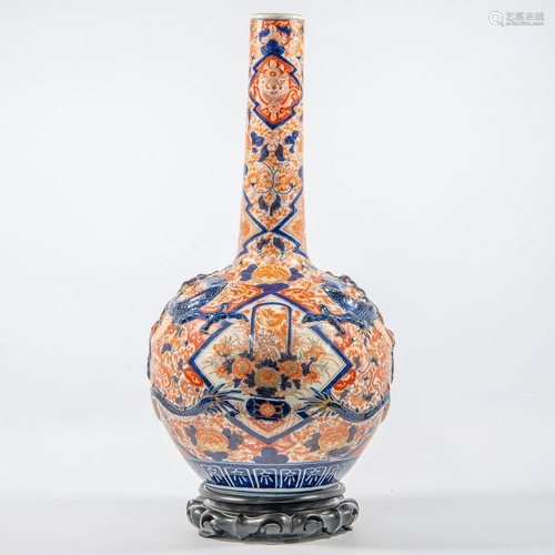 Imari Vase