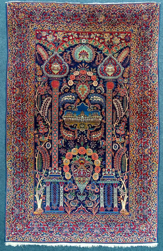 Oriental carpet, Kachan