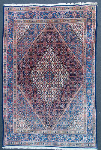 Oriental carpet