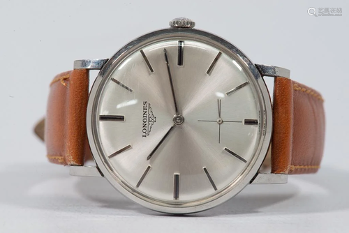 Longines Men's Vintage Wristwatch