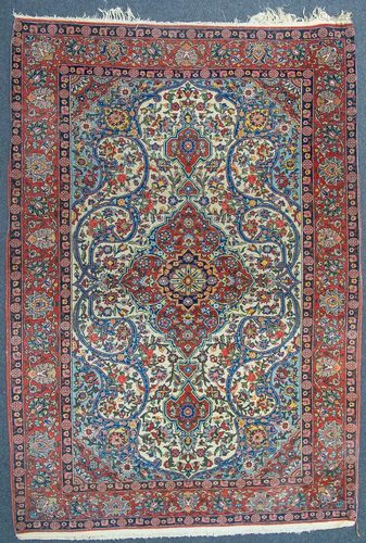 Oriental carpet