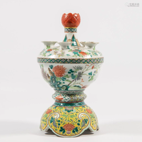 Chinese Tulip vase
