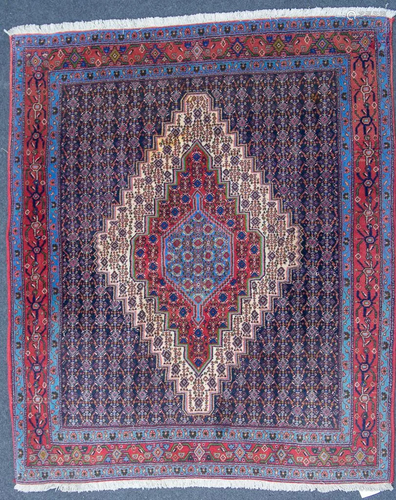 Oriental carpet