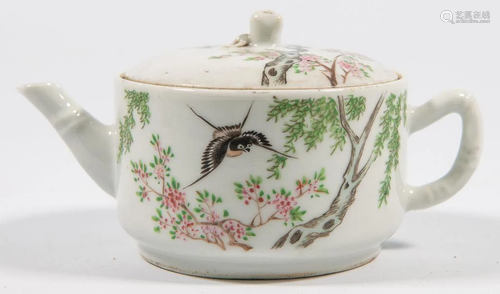 Chinese Tea pot