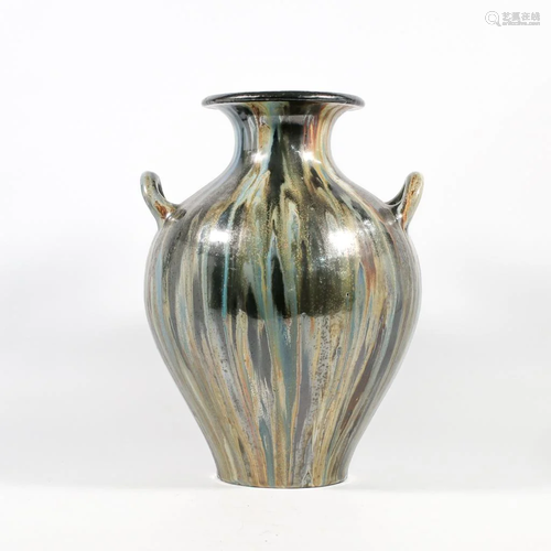 Roger GUERIN (1896-1954), Large Vase