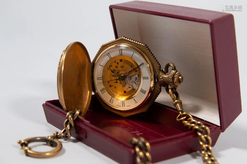 Gabriel Pocket Watch