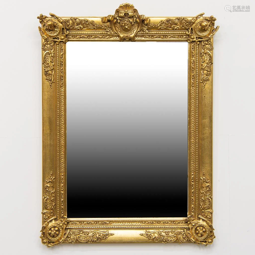 Gilt mirror, First half of 20th Century