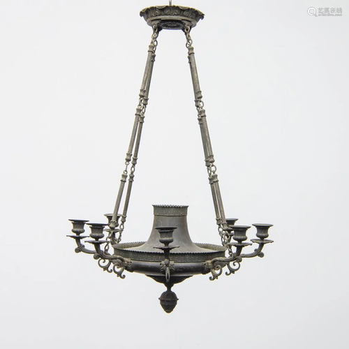 Empire Chandelier